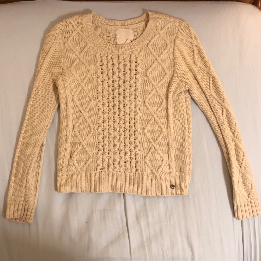 Levi’s Small Beige Sweater